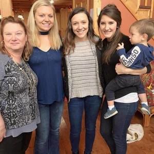 Meet your Posher, Donna